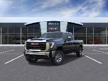 2026 GMC Sierra 3500HD Pro Apple CarPlay - Android Auto - Photo 8