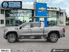 2026 GMC Sierra 1500 SLT - Photo 3