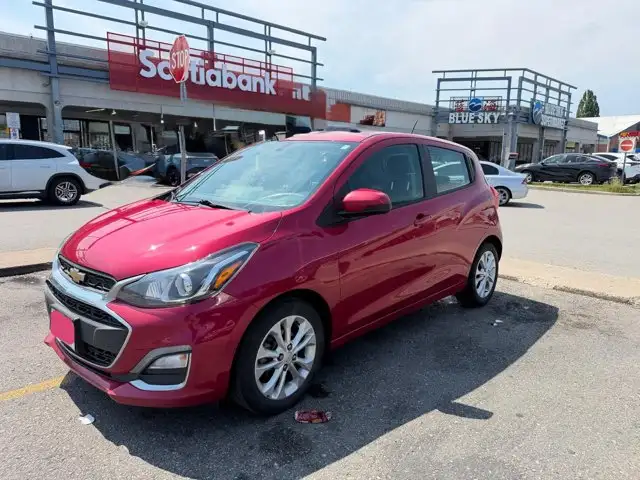 2019 Chevrolet Spark 1LT | Air Conditioning | Cruise Control