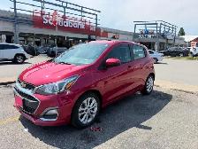 2019 Chevrolet Spark 1LT | Air Conditioning | Cruise Control