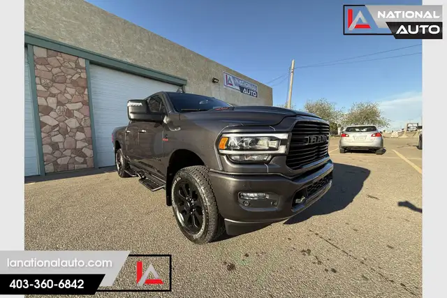 2024 Ram 3500 Laramie Diesel 6.7