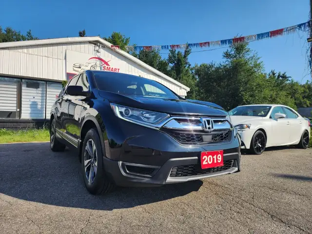 2019 HONDA CR-V LX