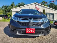 2019 HONDA CR-V LX - Photo 3