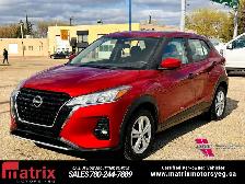 2025 Nissan Kicks S