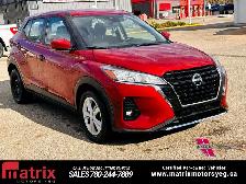 2025 Nissan Kicks S - Photo 5