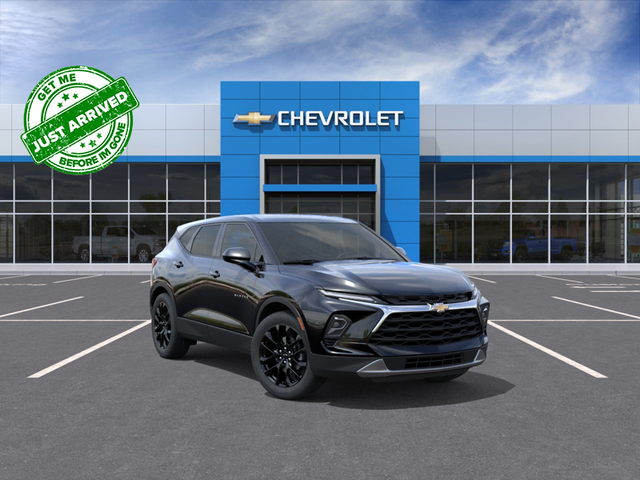 2026 Chevrolet Blazer LT Heated Seats - Apple CarPlay