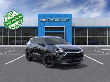 2026 Chevrolet Blazer LT Heated Seats - Apple CarPlay