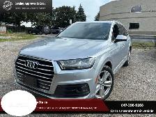 2018 Audi Q7 Technik