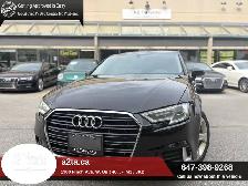 2018 Audi A3 Sedan Komfort