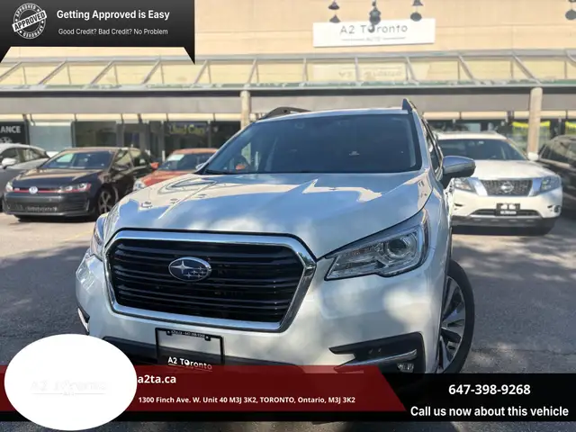 2022 Subaru Ascent Premier AWD
