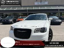 2018 Chrysler 300 300S AWD