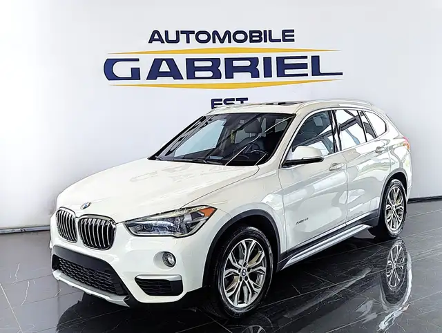 2018 BMW X1 xDrive28i