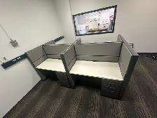Premium Office Cubicles & Workstations | Ufficio Furniture!