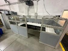 Premium Office Cubicles & Workstations | Ufficio Furniture! - Photo 5