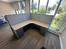 Premium Office Cubicles & Workstations | Ufficio Furniture! - Photo 6