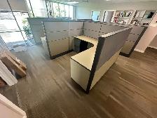 Premium Office Cubicles & Workstations | Ufficio Furniture! - Photo 8