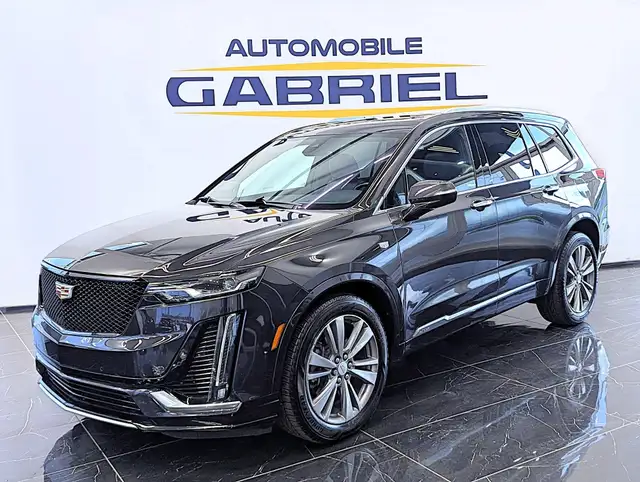 2020 Cadillac XT6 Premium Luxury AWD