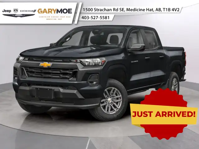 2024 Chevrolet Colorado