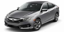 2016 Honda Civic Sedan LX