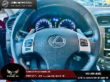 2013 Lexus IS 4dr Sdn AWD - Photo 12