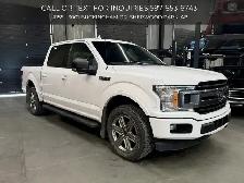 2018 Ford F-150 XLT | 5.0L V8 | Heated Seats | 4x4