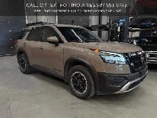 2023 Nissan Pathfinder Rock Creek | Heated Seats/Steering Wheel