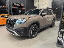 2023 Nissan Pathfinder Rock Creek | Heated Seats/Steering Wheel - Photo 3