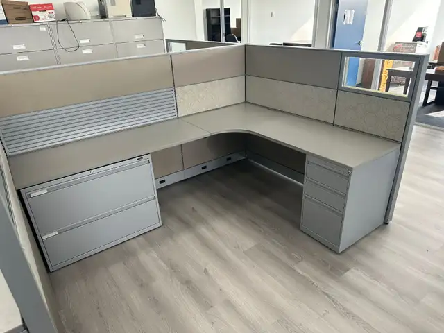 ## Cubicles for Every Office | Ufficio Furniture | Call/Text us!