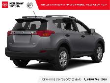2015 Toyota RAV4 LE - Photo 2