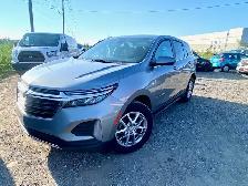 2023 Chevrolet Equinox AWD 4dr LT