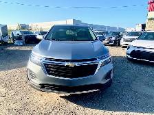 2023 Chevrolet Equinox AWD 4dr LT - Photo 2