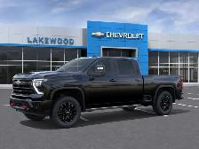 2026 Chevrolet Silverado 3500HD LTZ - Photo 2