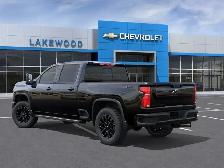2026 Chevrolet Silverado 3500HD LTZ - Photo 3