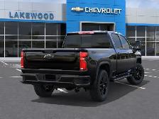 2026 Chevrolet Silverado 3500HD LTZ - Photo 4