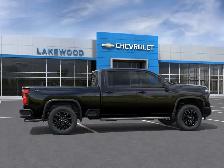 2026 Chevrolet Silverado 3500HD LTZ - Photo 5