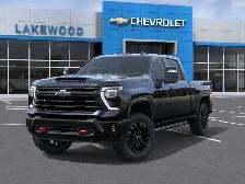 2026 Chevrolet Silverado 3500HD LTZ - Photo 6