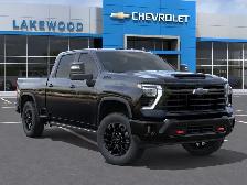 2026 Chevrolet Silverado 3500HD LTZ - Photo 7