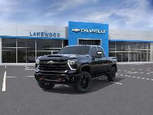 2026 Chevrolet Silverado 3500HD LTZ - Photo 8