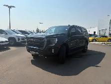 2024 GMC Yukon XL AT4 AWD 5.3L 8 Passenger | Panoramic Sunroof - Photo 3