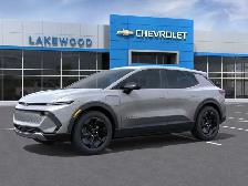 2026 Chevrolet Equinox EV LT - Photo 2