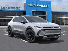 2026 Chevrolet Equinox EV LT - Photo 7