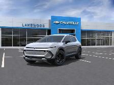 2026 Chevrolet Equinox EV LT - Photo 8