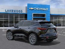 2026 Chevrolet Blazer RS - Photo 3