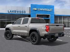 2026 Chevrolet Colorado 4WD Trail Boss - Photo 3