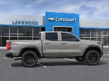 2026 Chevrolet Colorado 4WD Trail Boss - Photo 5