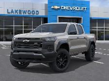 2026 Chevrolet Colorado 4WD Trail Boss - Photo 6