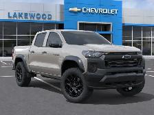 2026 Chevrolet Colorado 4WD Trail Boss - Photo 7
