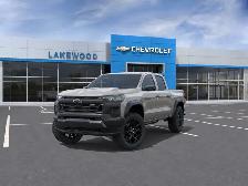 2026 Chevrolet Colorado 4WD Trail Boss - Photo 8