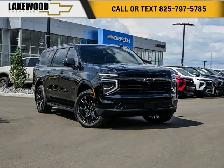 2026 Chevrolet Suburban Premier | Chrome Delete | Tint