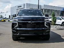 2026 Chevrolet Suburban Premier | Chrome Delete | Tint - Photo 3